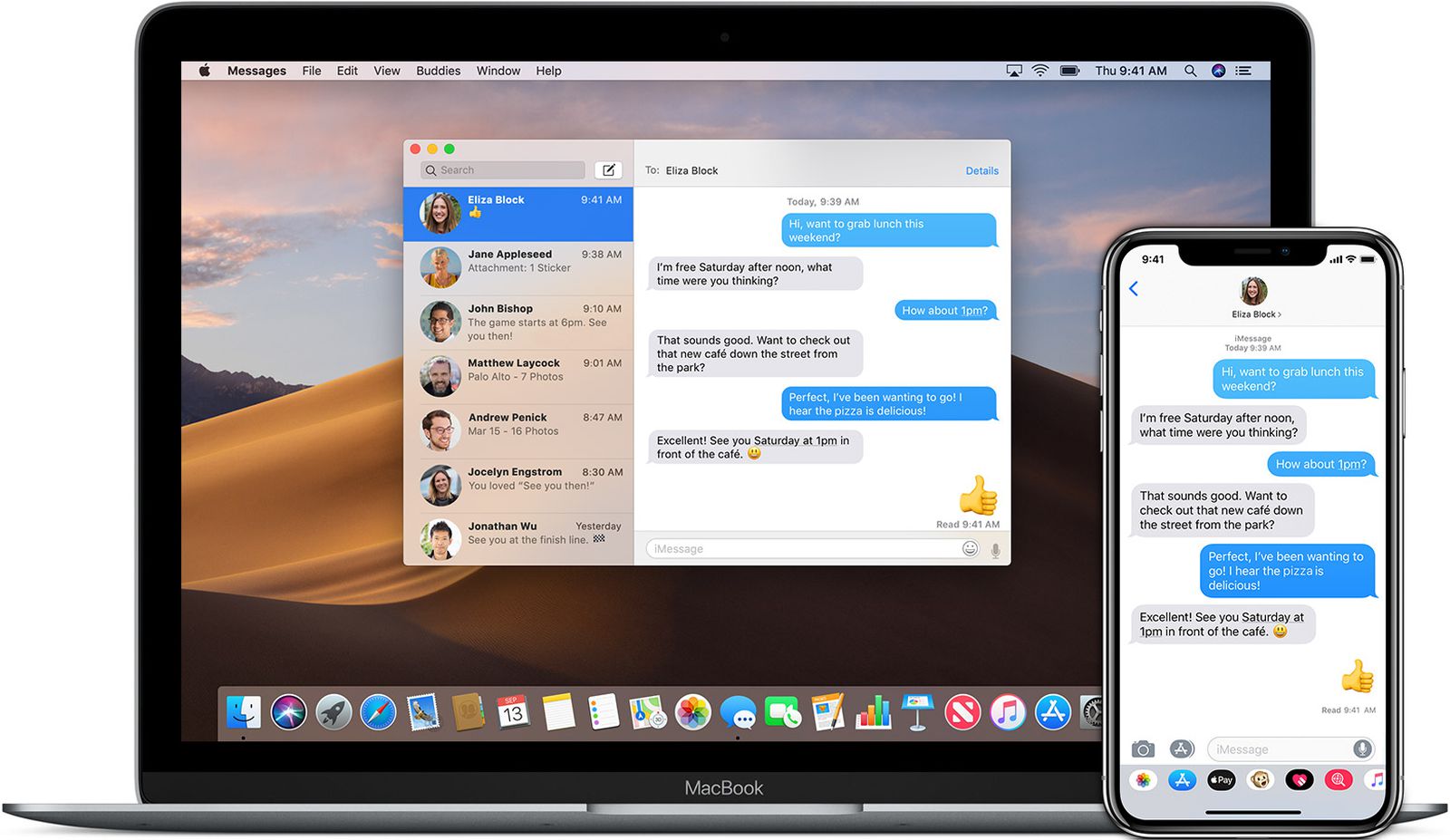 download iphone texts to mac for free
