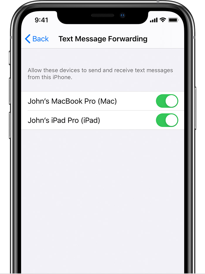 download iphone texts to mac for free